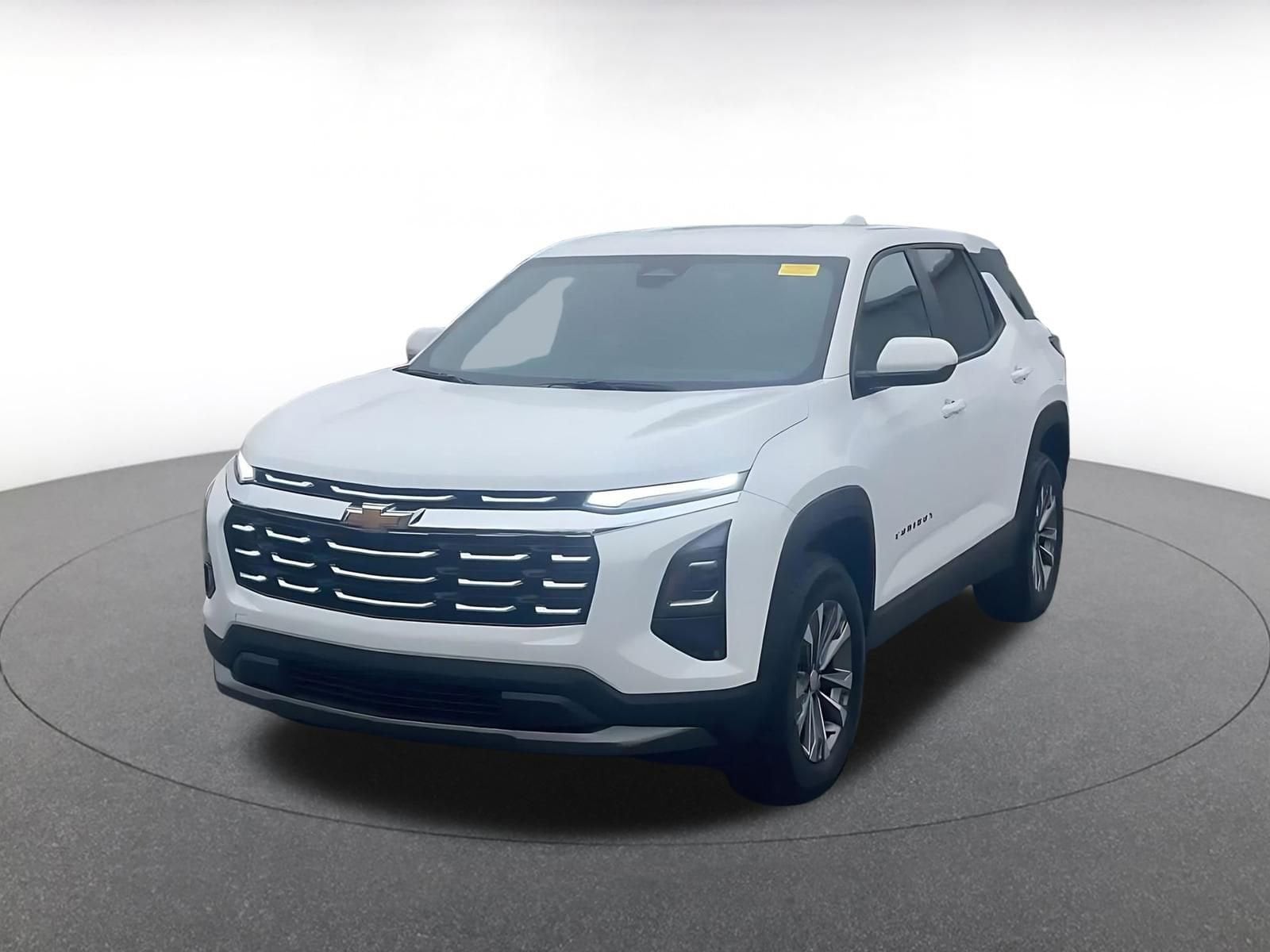 Thumbnail: 2025 Chevrolet Equinox - 4