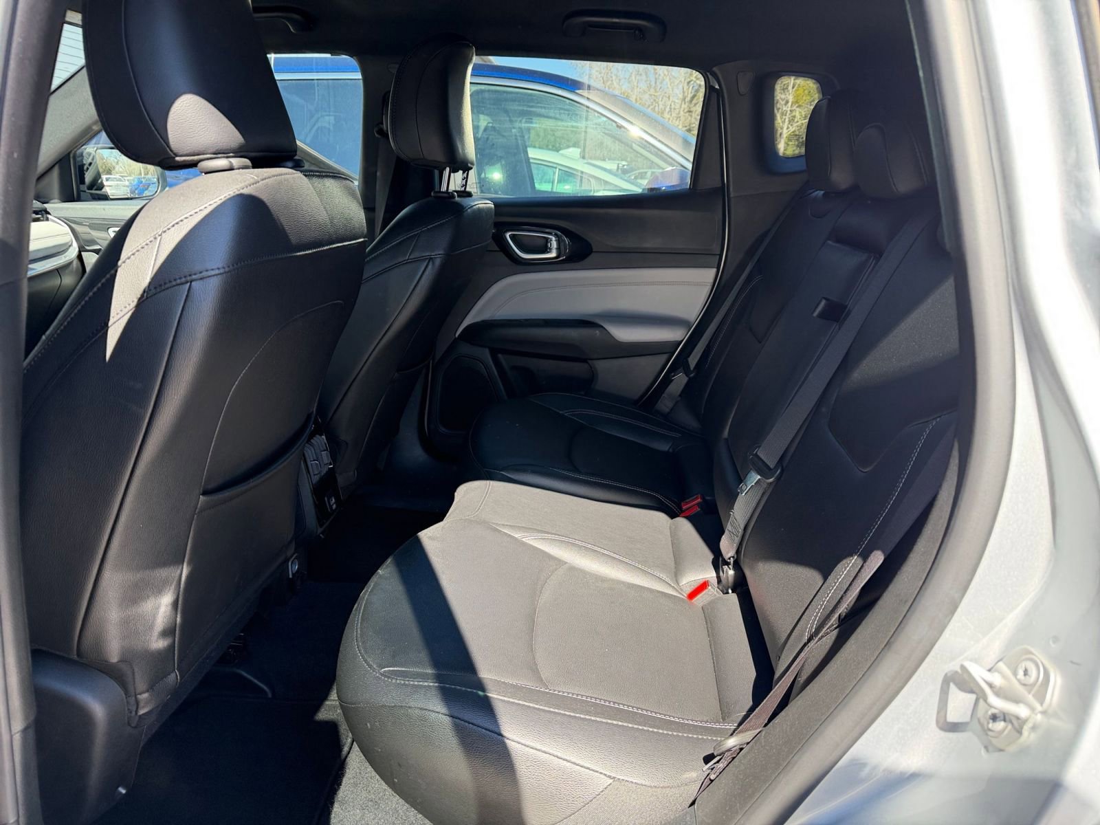 Thumbnail: 2025 Jeep Compass - 27