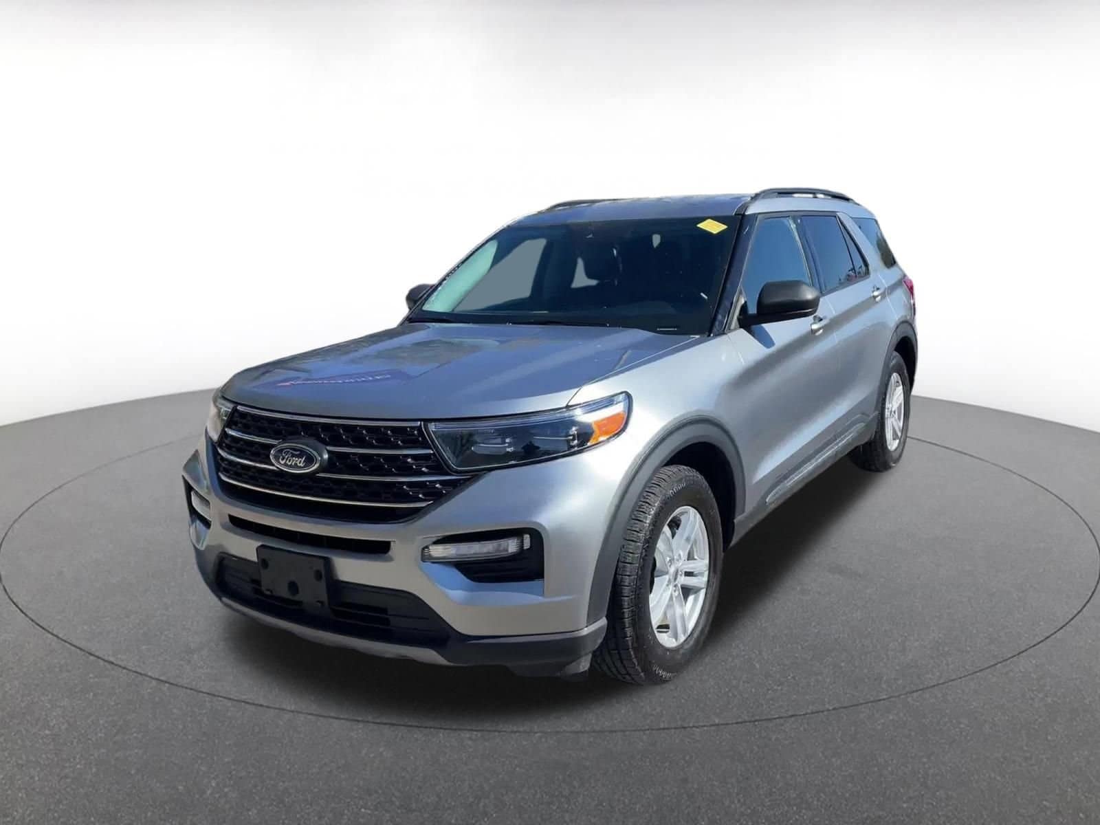 Thumbnail: 2024 Ford Explorer - 4