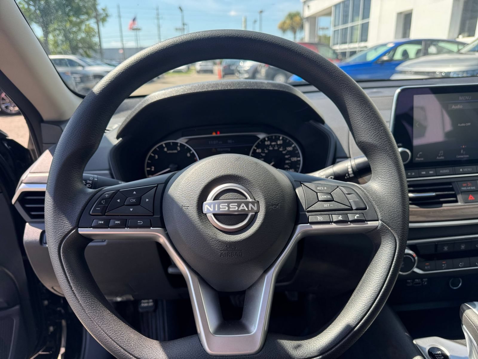 Thumbnail: 2026 Nissan Altima - 27