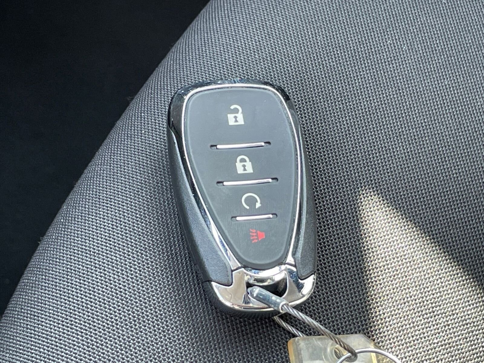 Thumbnail: 2025 Chevrolet TrailBlazer - 23