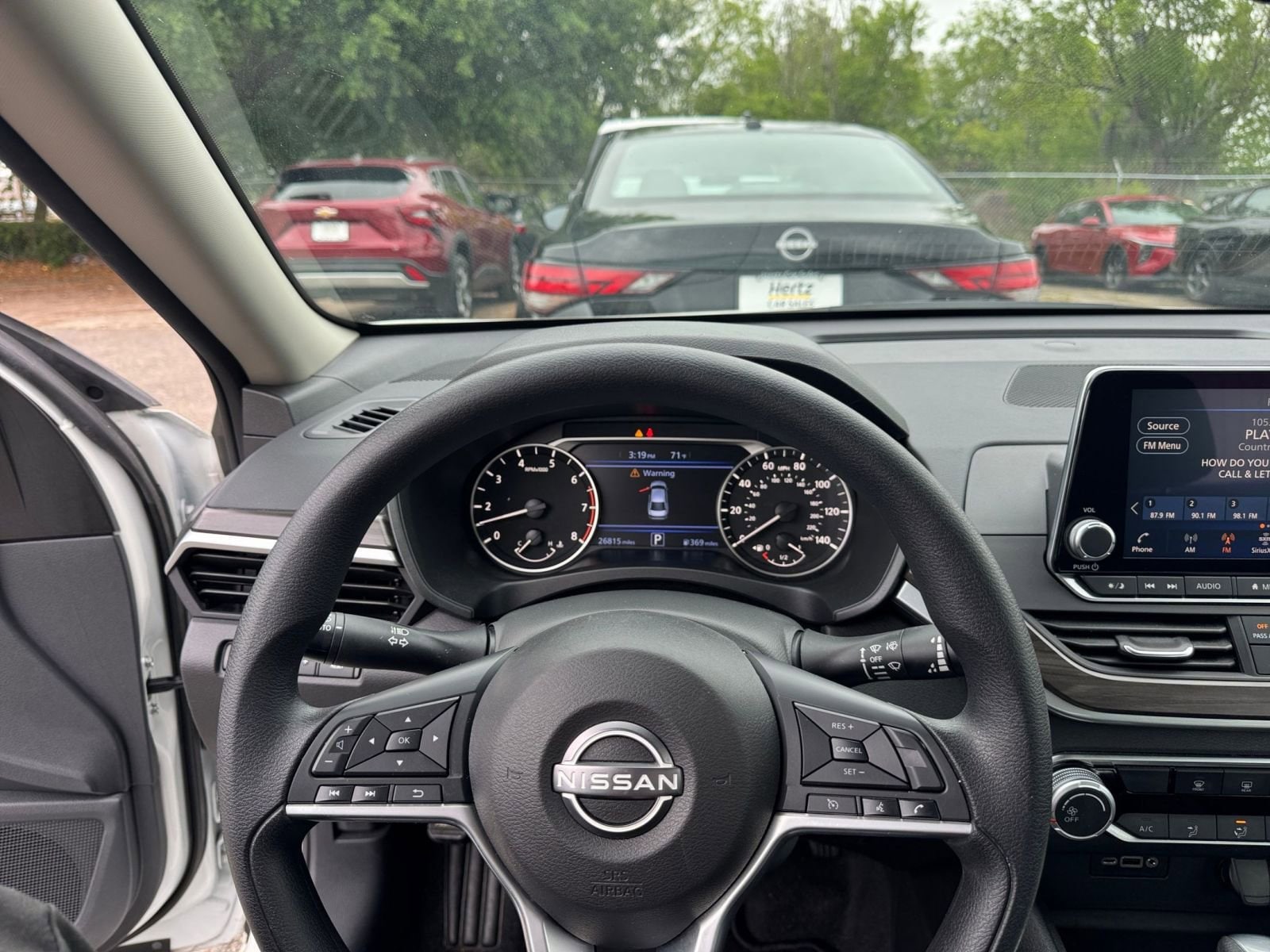 Thumbnail: 2025 Nissan Altima - 34