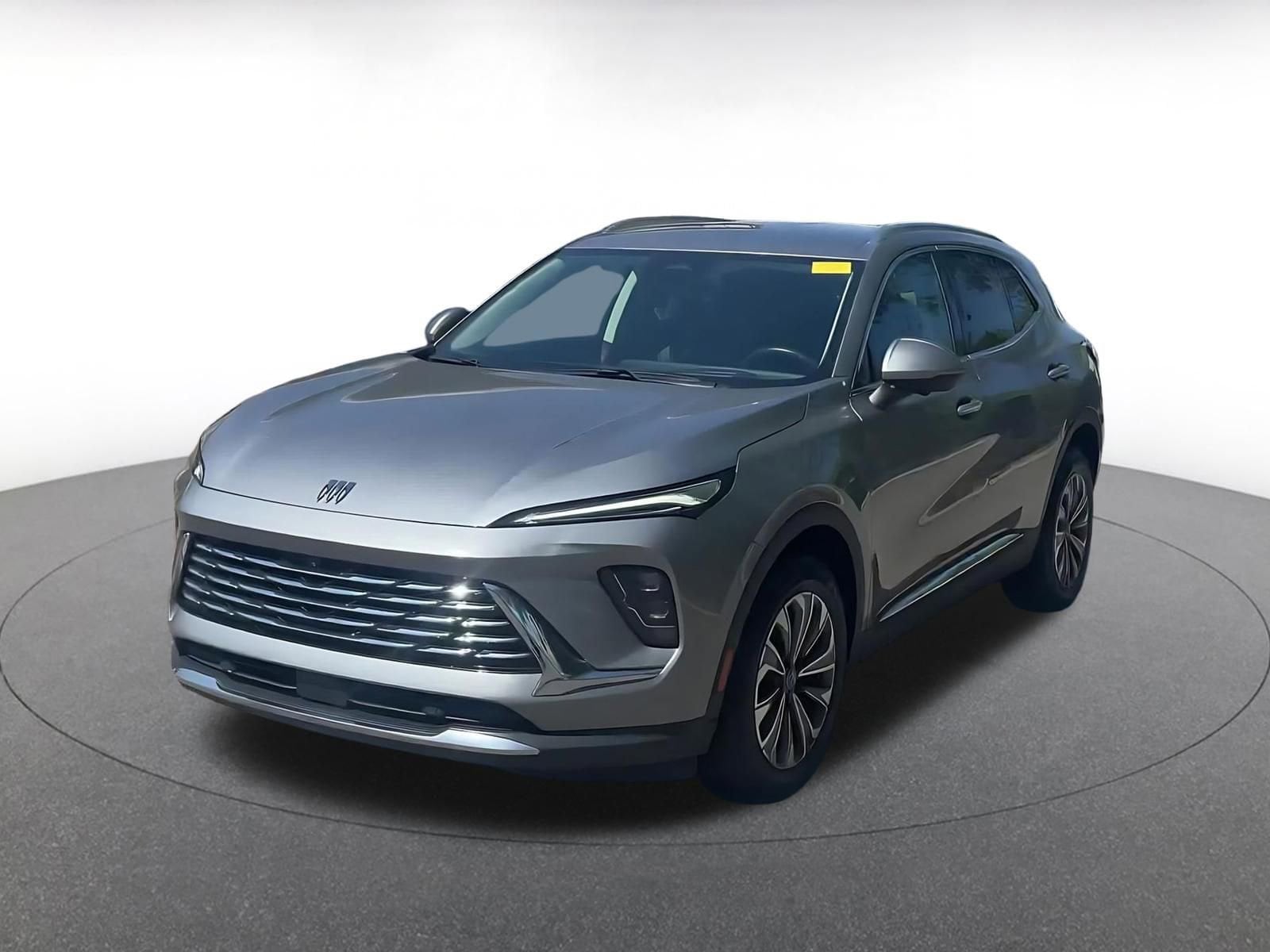 Thumbnail: 2024 Buick Envision - 4