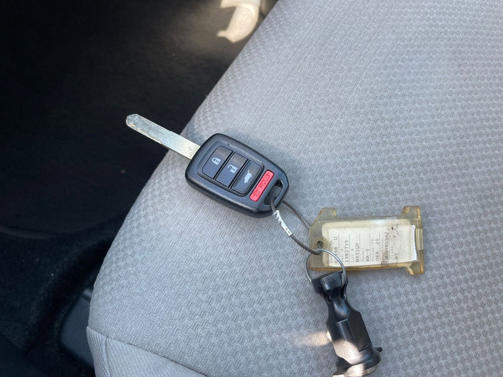 Thumbnail: 2020 Honda HR-V - 21