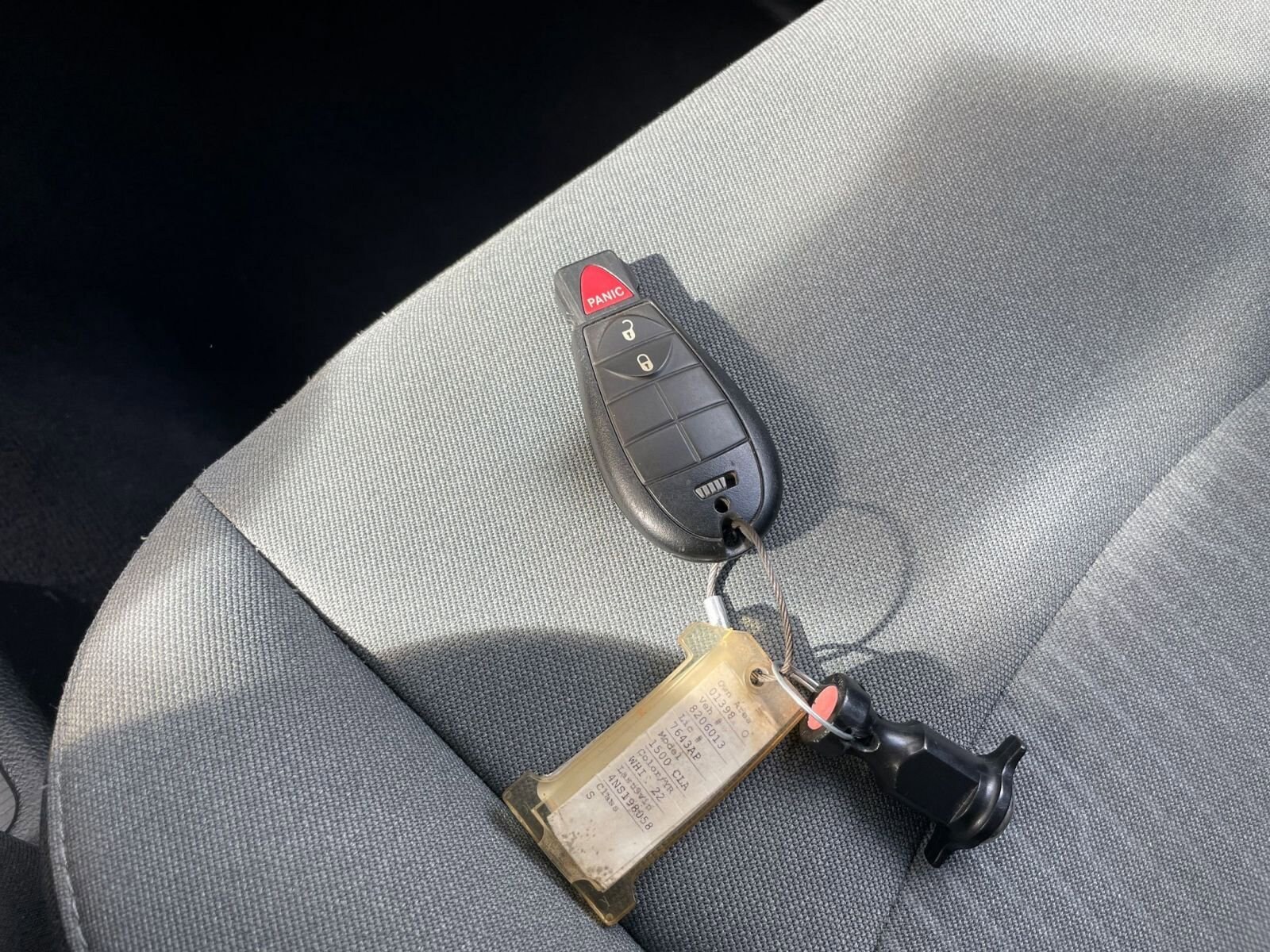 Thumbnail: 2022 RAM 1500 Classic - 22