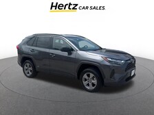 2024 Toyota RAV4 LE -
                  Jacksonville, FL