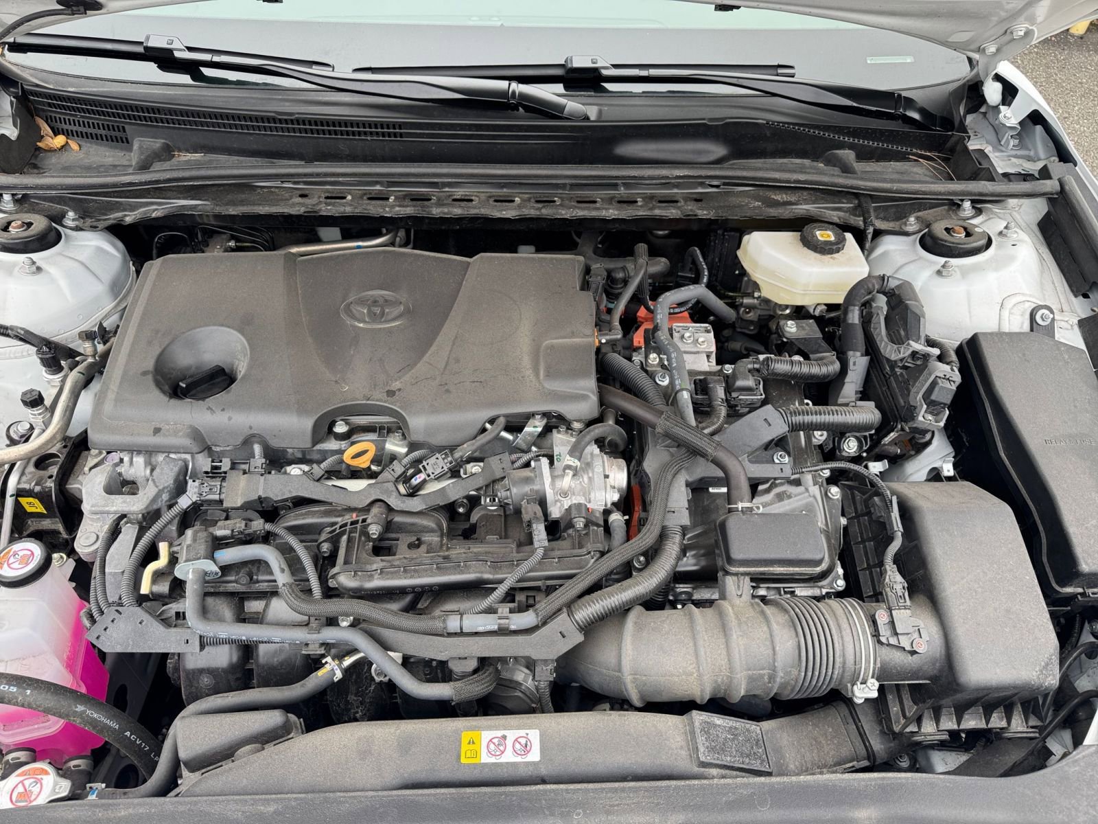 Thumbnail: 2025 Toyota Camry - 31