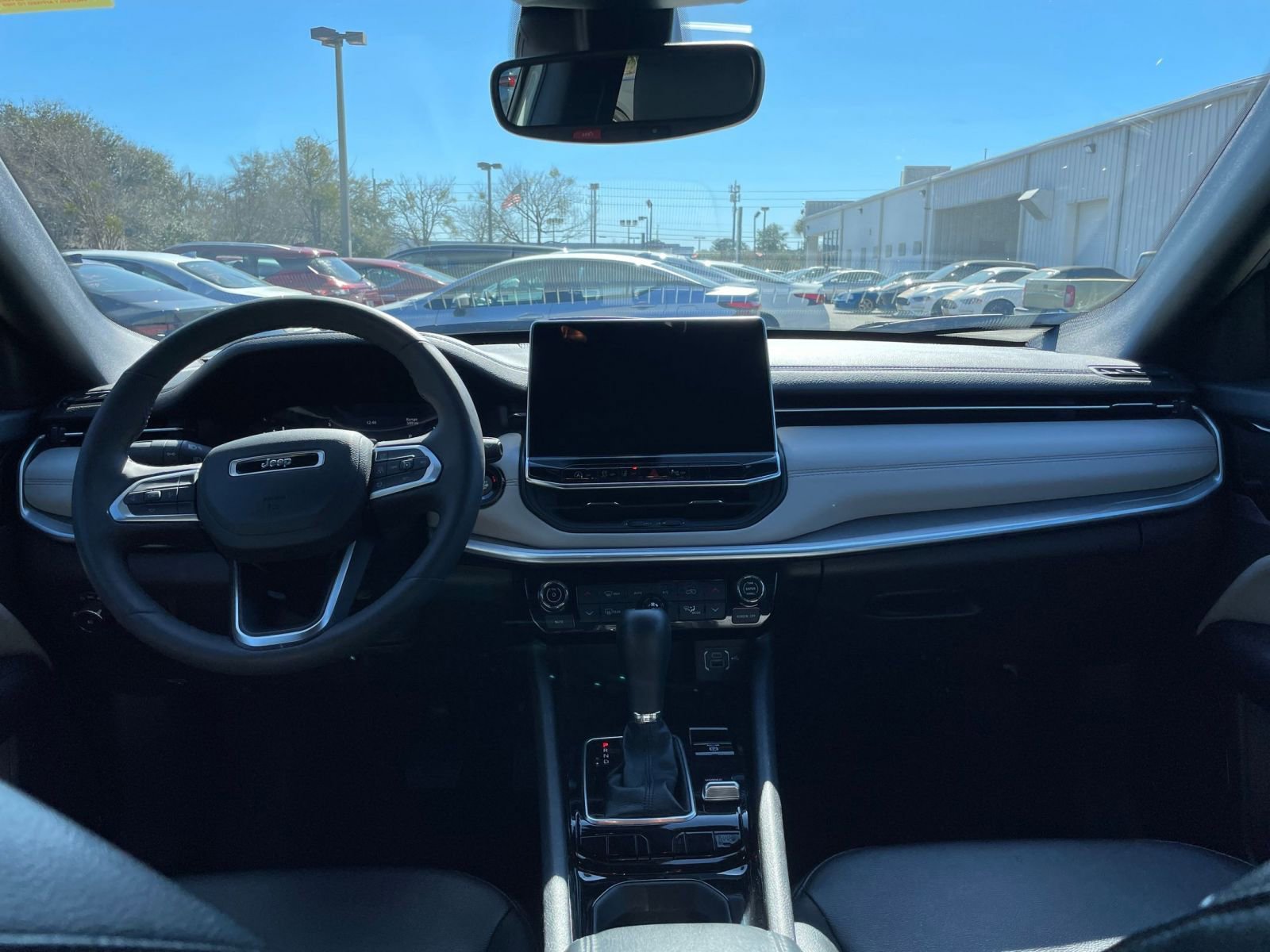 Thumbnail: 2025 Jeep Compass - 33