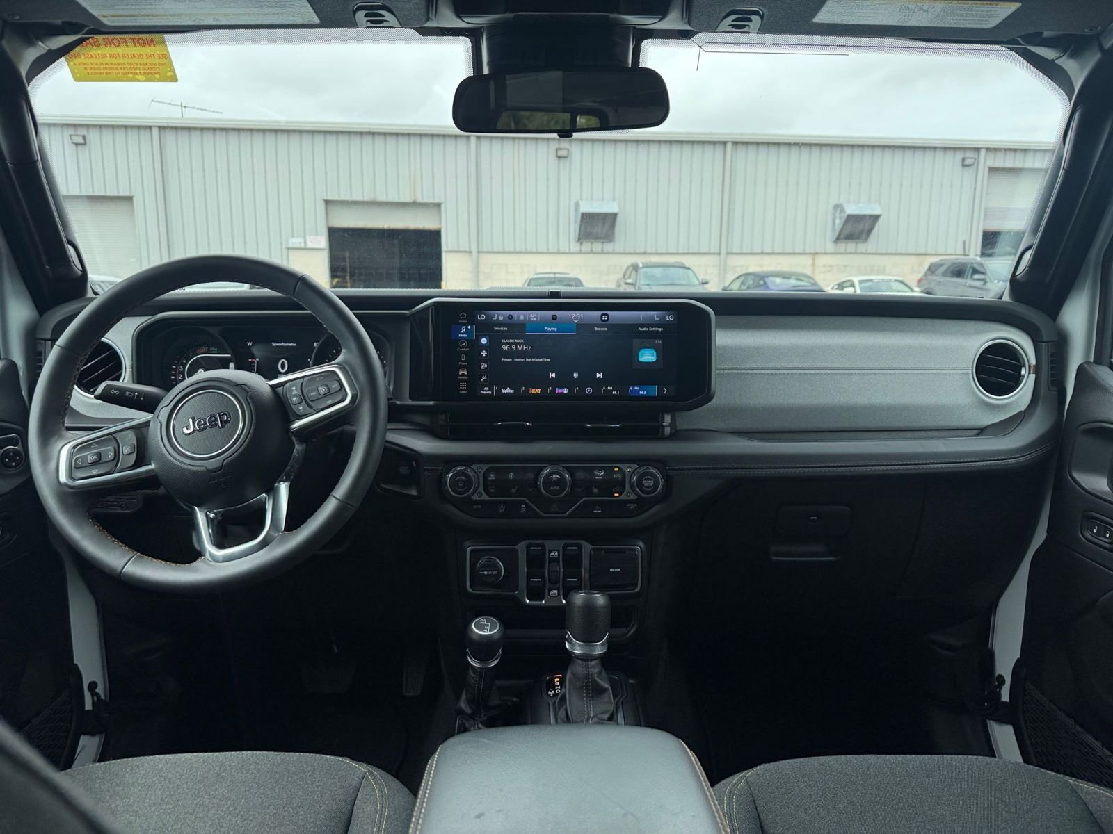 Thumbnail: 2025 Jeep Wrangler - 32