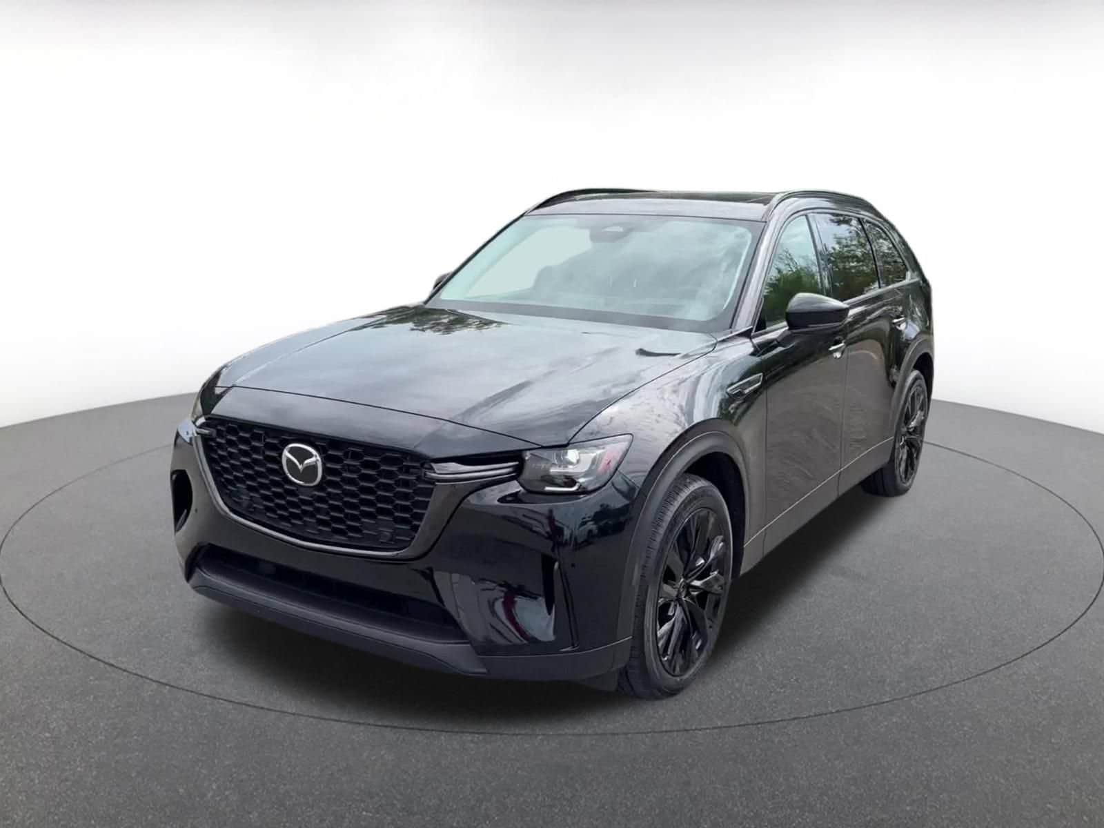 Thumbnail: 2026 Mazda CX-90 - 4