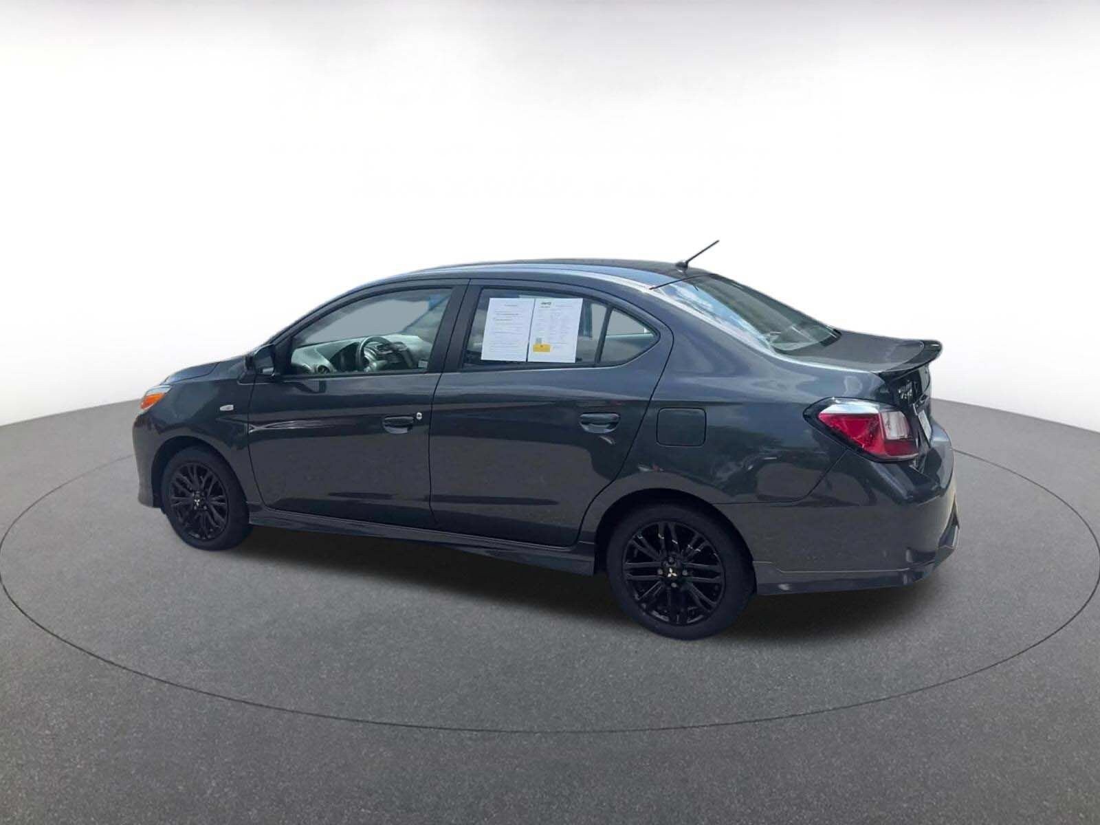 Thumbnail: 2024 Mitsubishi Mirage G4 - 9