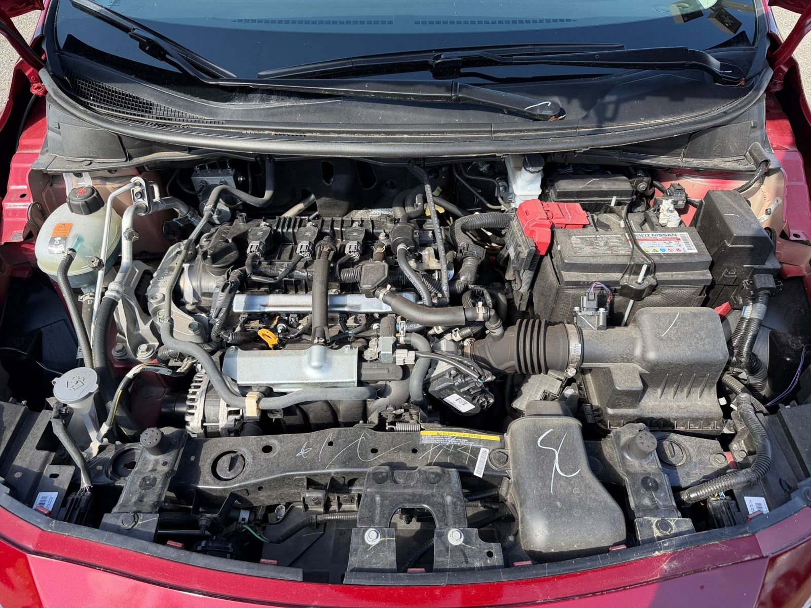 Thumbnail: 2025 Nissan Versa - 30