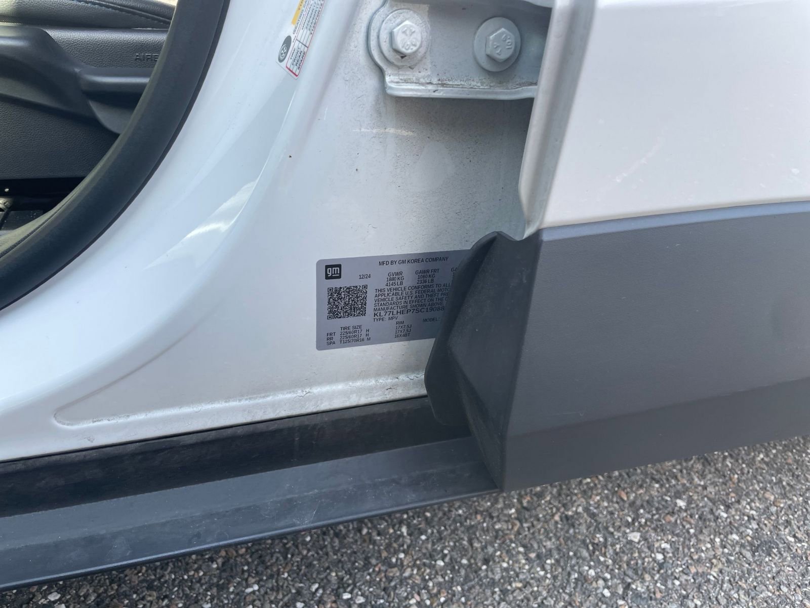 Thumbnail: 2025 Chevrolet Trax - 27