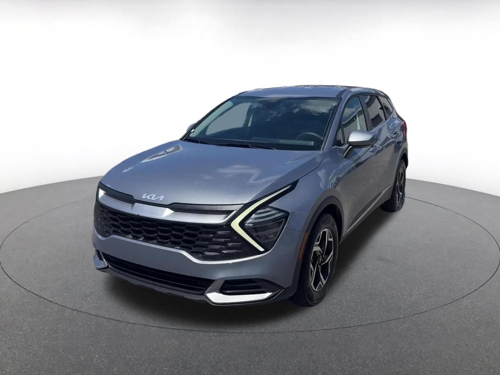 Thumbnail: 2025 Kia Sportage - 4
