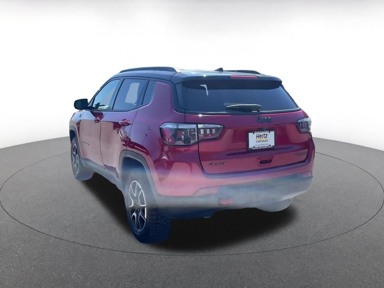 Thumbnail: 2025 Jeep Compass - 9