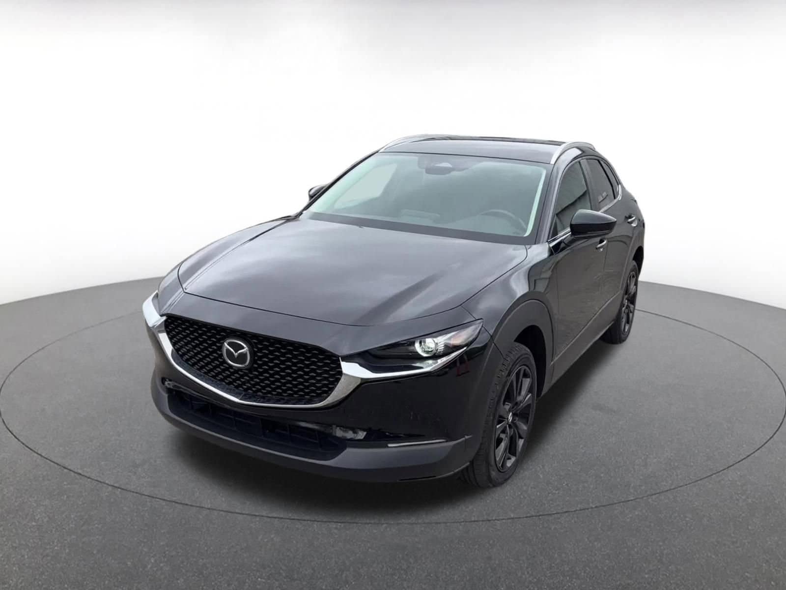Thumbnail: 2025 Mazda CX-30 - 4