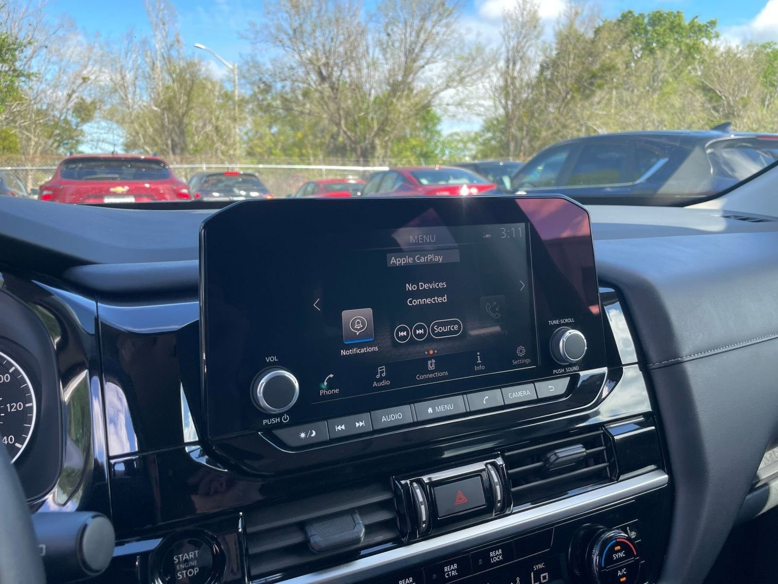 Thumbnail: 2025 Nissan Pathfinder - 20