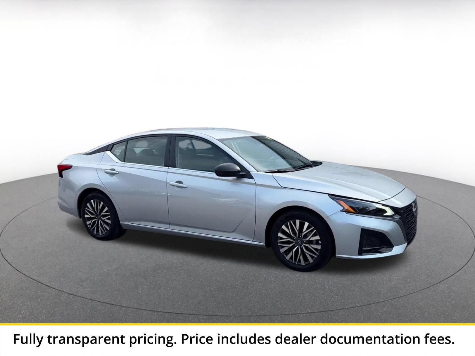 Thumbnail: 2026 Nissan Altima - 1