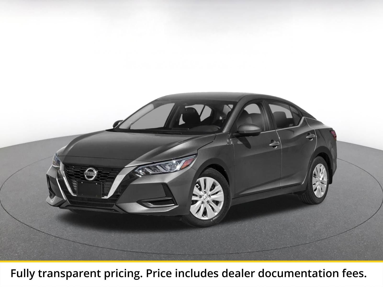 Thumbnail: 2023 Nissan Sentra - 1