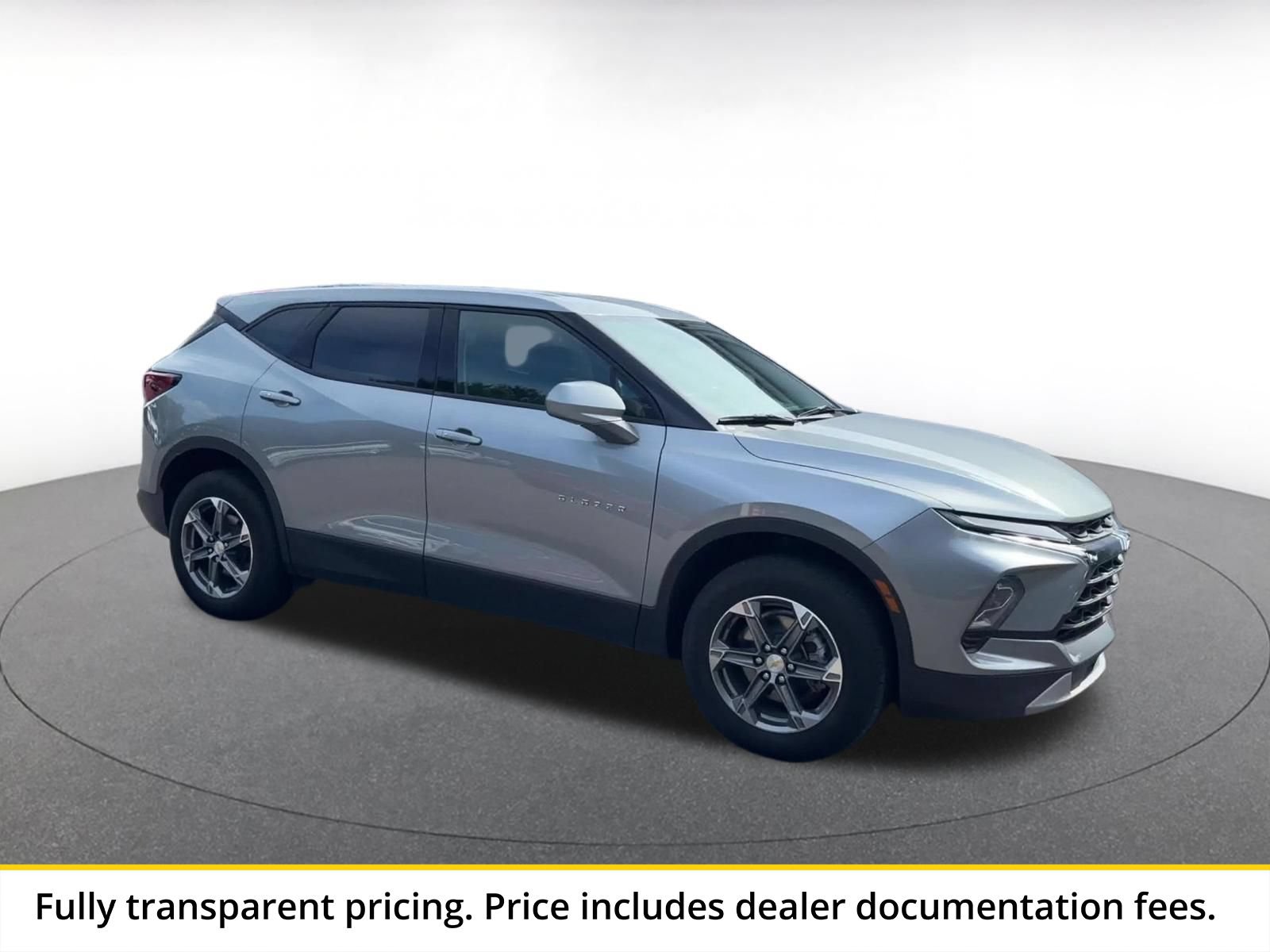 2025 Chevrolet Blazer LT w/2LT