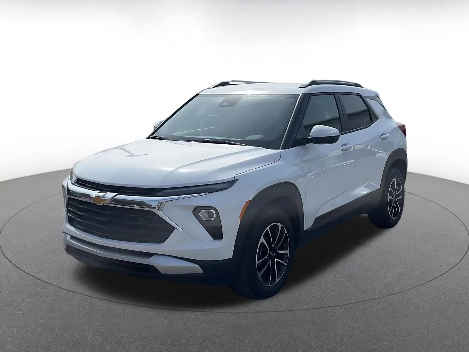 Thumbnail: 2025 Chevrolet TrailBlazer - 4