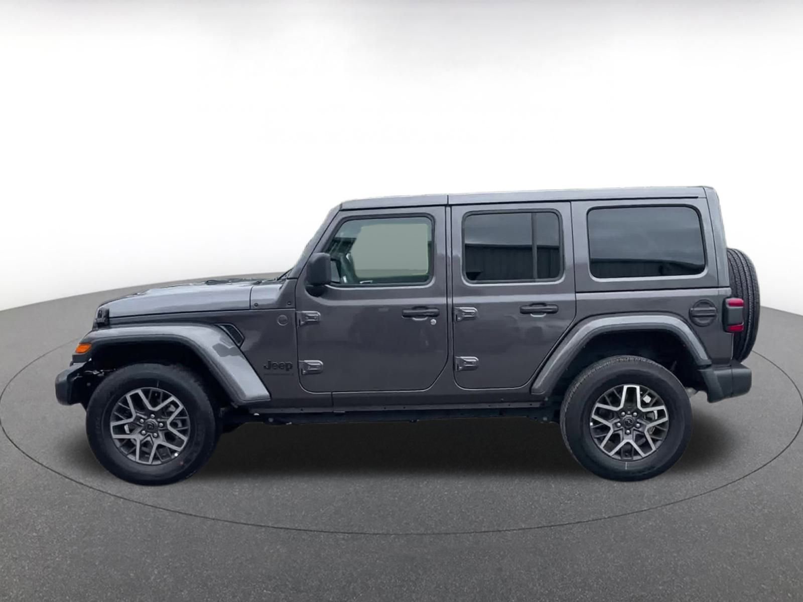 Thumbnail: 2025 Jeep Wrangler - 17