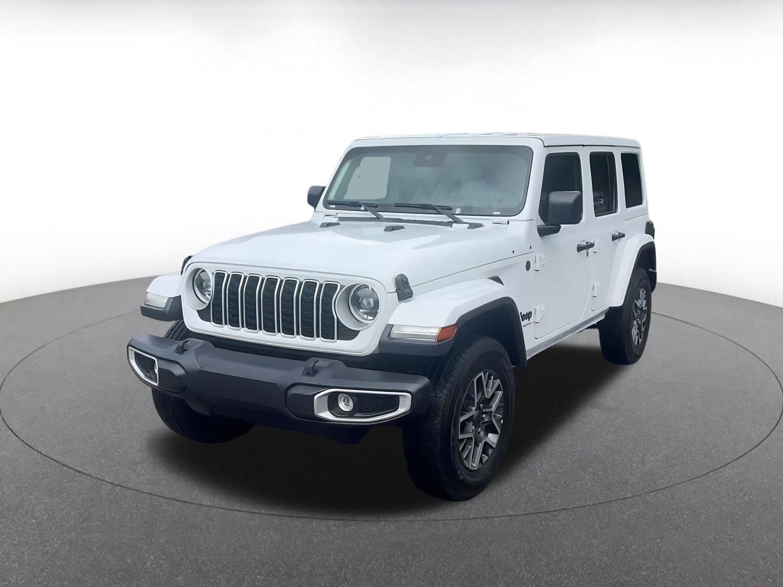 Thumbnail: 2025 Jeep Wrangler - 4