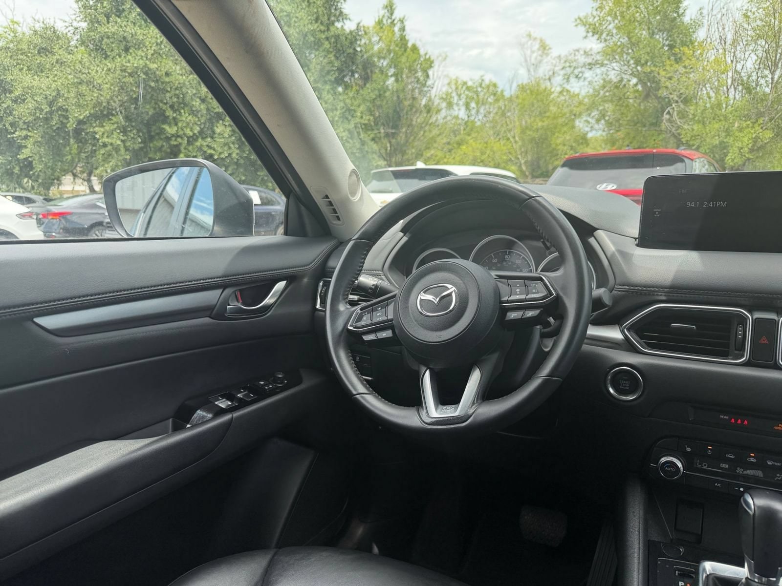 Thumbnail: 2024 Mazda CX-5 - 34