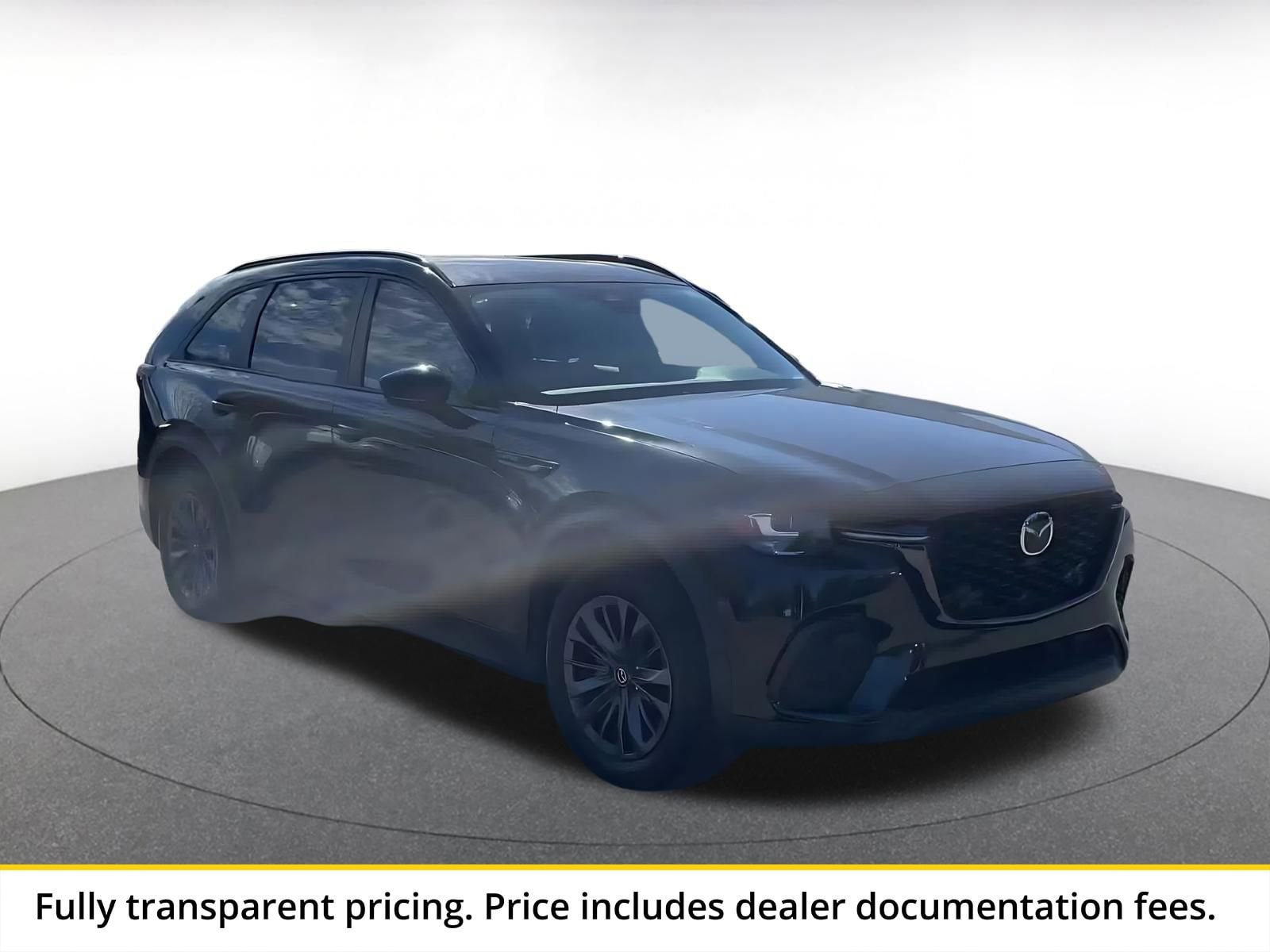 Thumbnail: 2025 Mazda CX-70 - 1