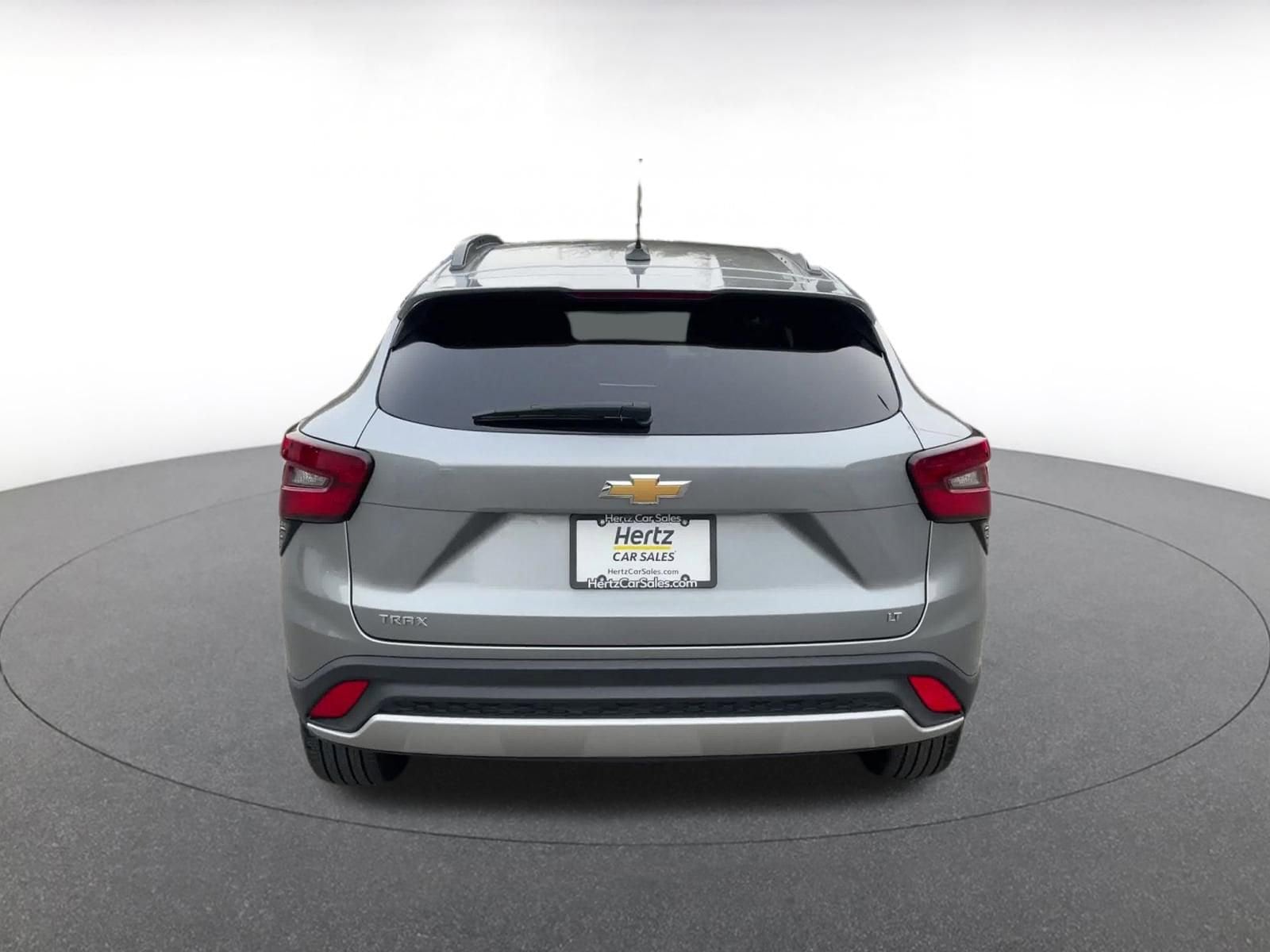 Thumbnail: 2025 Chevrolet Trax - 11