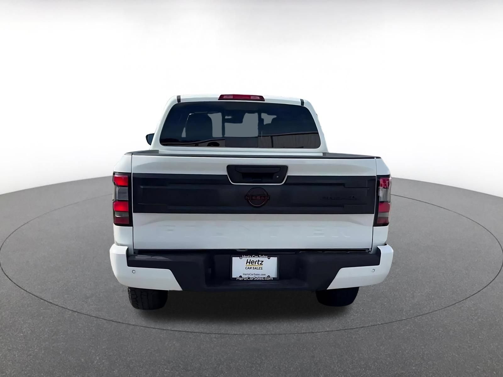 Thumbnail: 2026 Nissan Frontier - 11