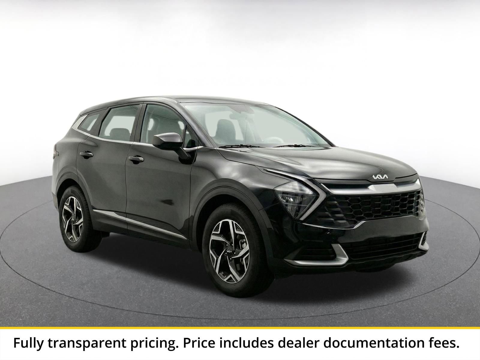 Thumbnail: 2025 Kia Sportage - 1