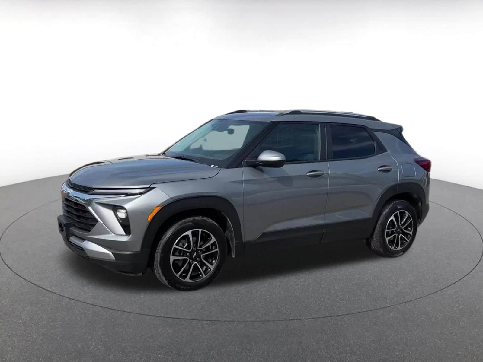 Thumbnail: 2025 Chevrolet TrailBlazer - 7