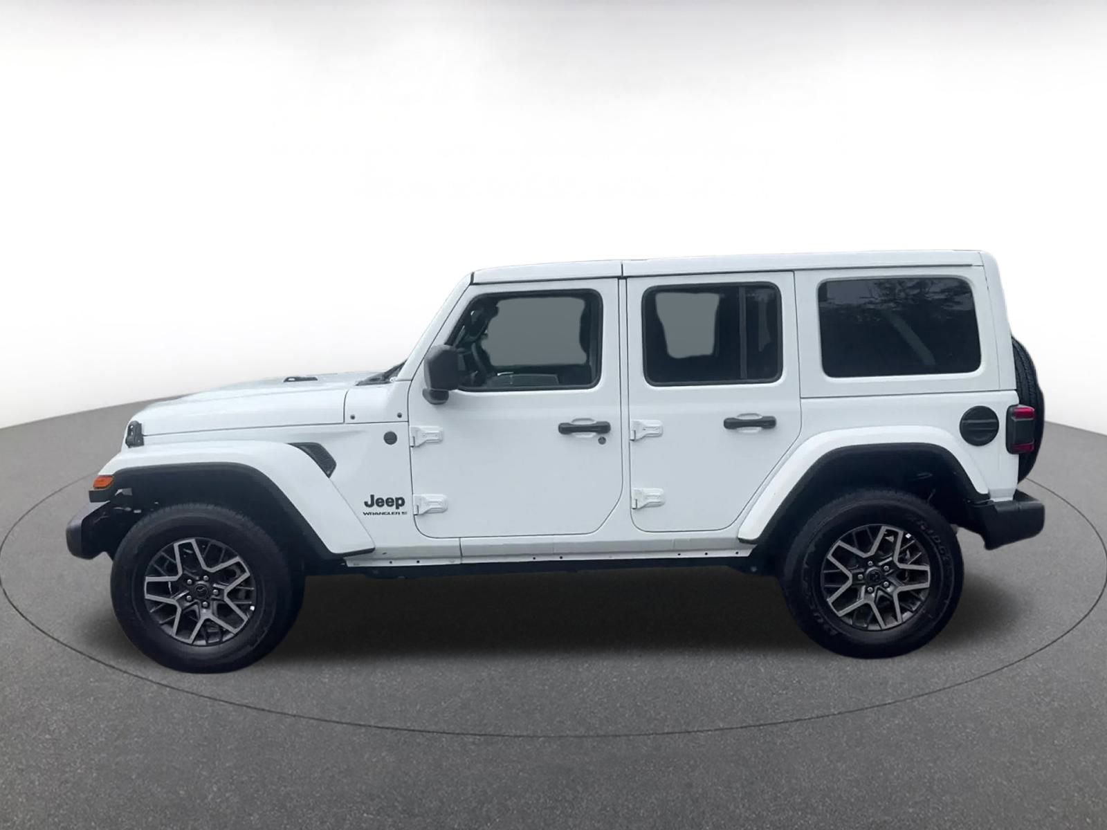 Thumbnail: 2025 Jeep Wrangler - 8