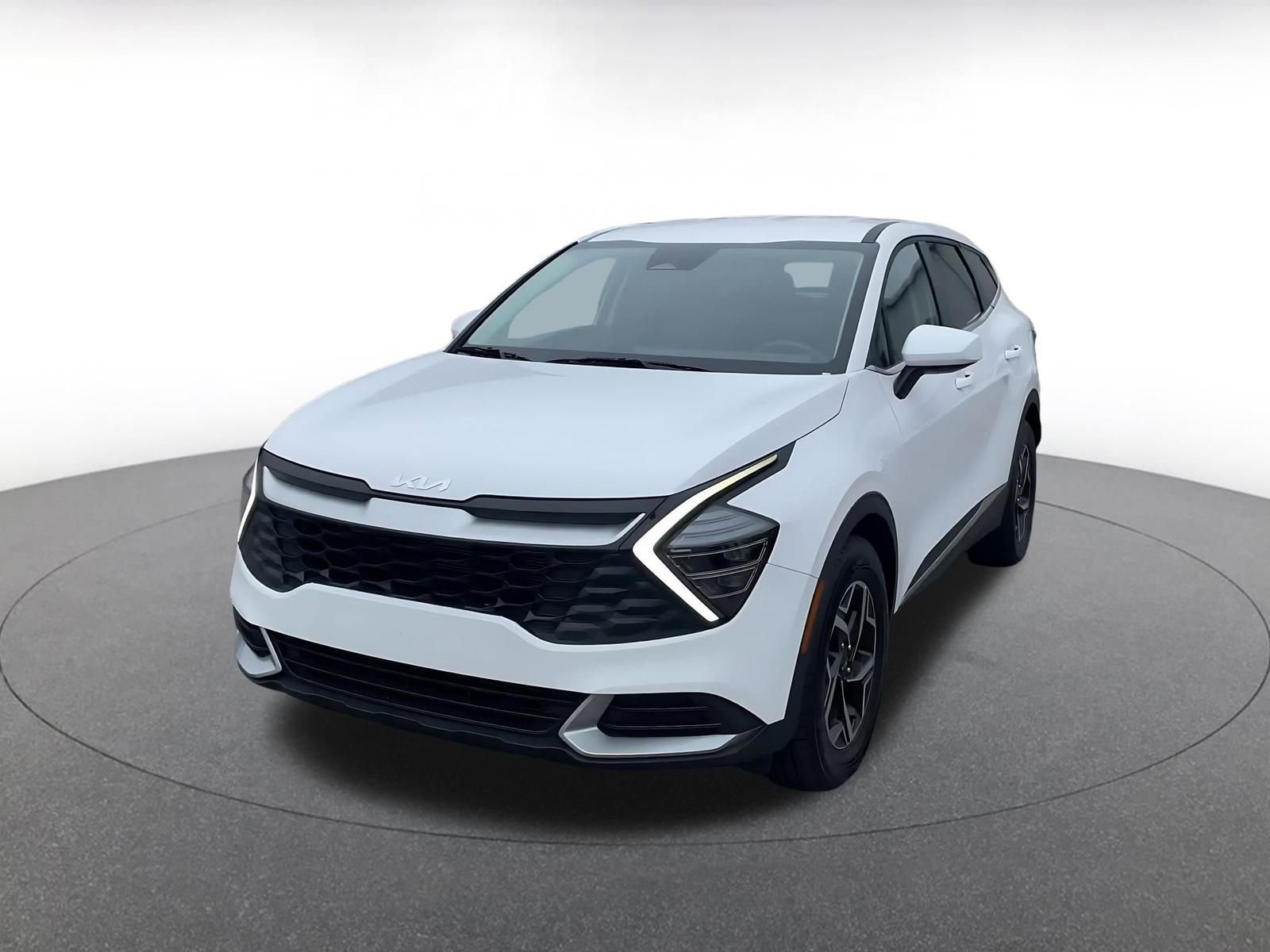 Thumbnail: 2025 Kia Sportage - 4