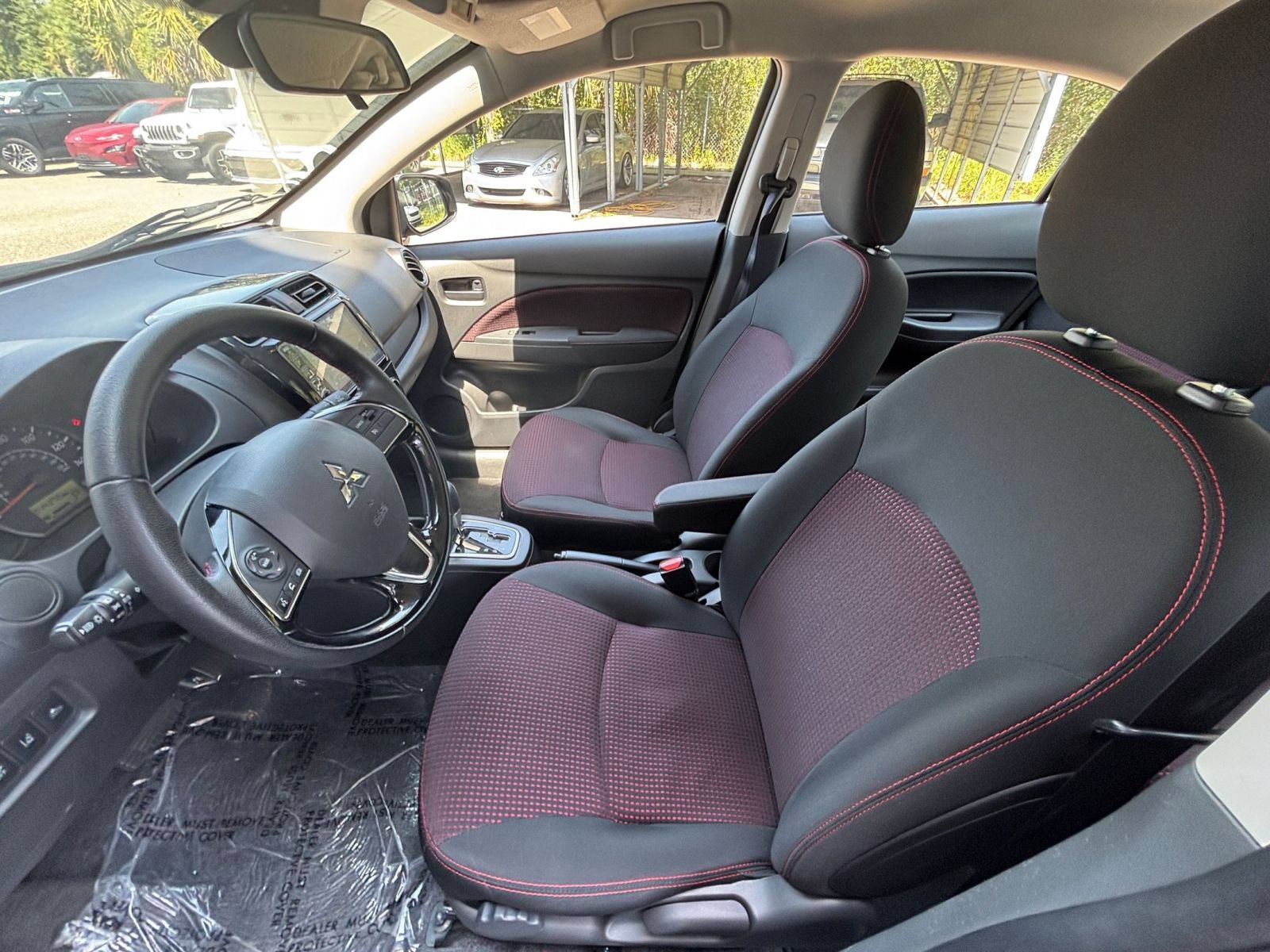 Thumbnail: 2024 Mitsubishi Mirage G4 - 24