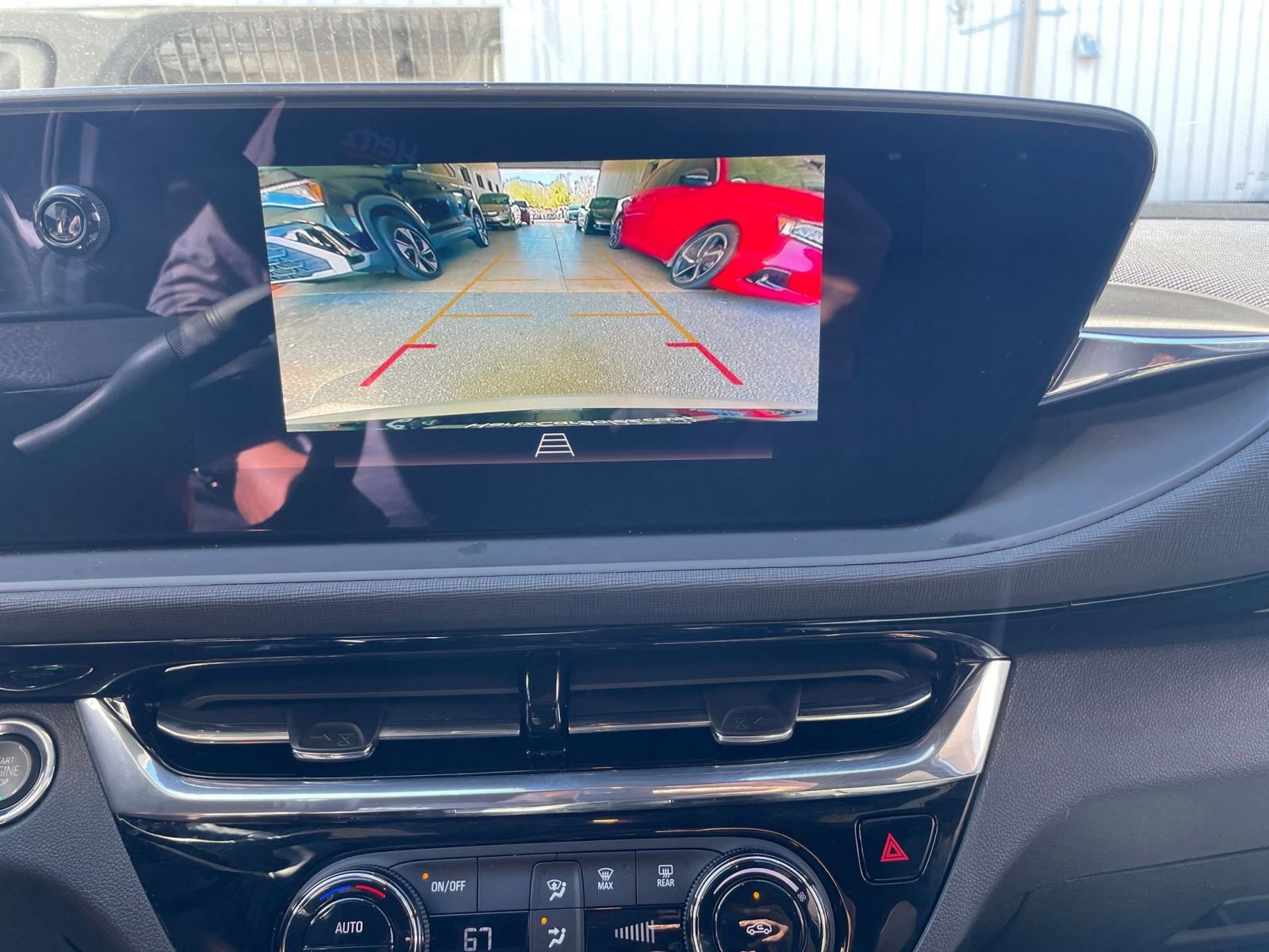 Thumbnail: 2025 Buick Envista - 28