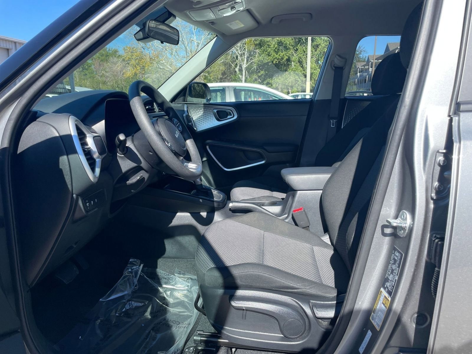 Thumbnail: 2025 Kia Soul - 24