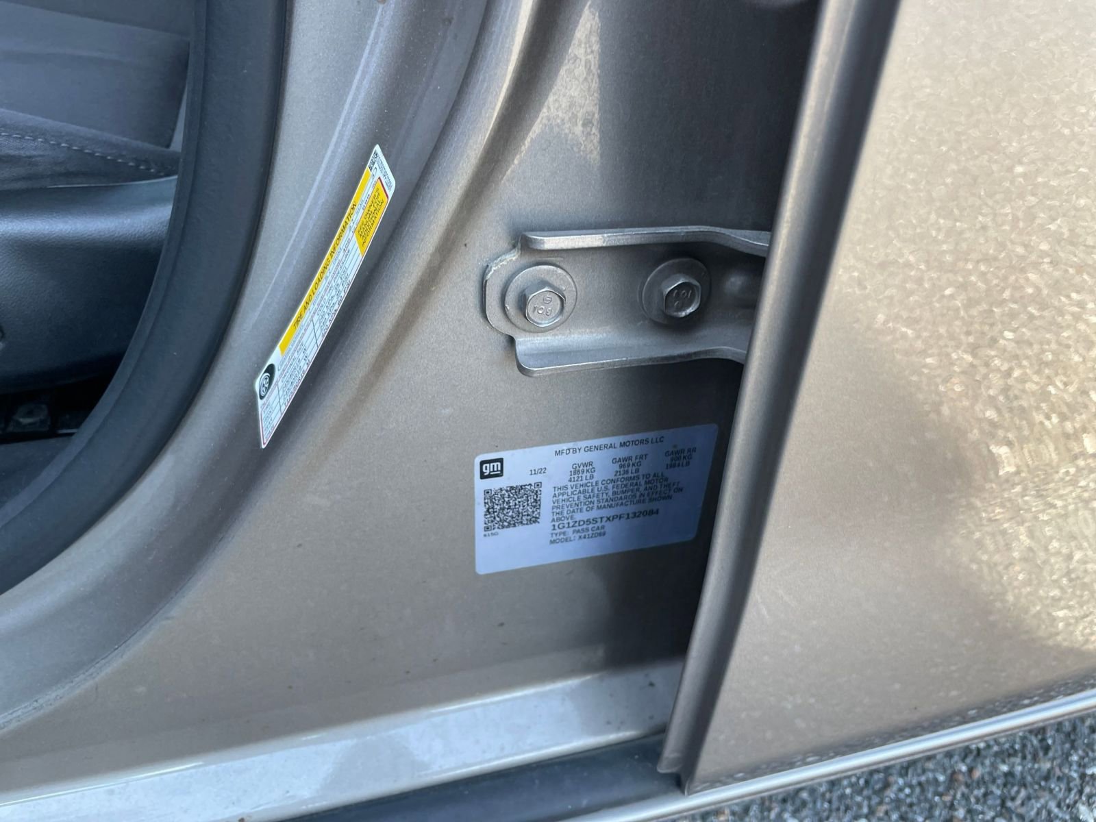 Thumbnail: 2023 Chevrolet Malibu - 31