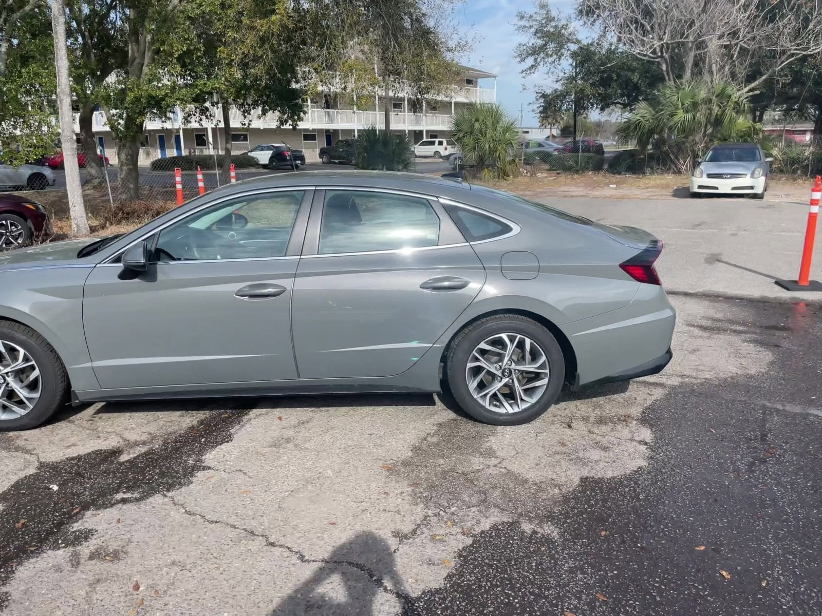 Thumbnail: 2023 Hyundai Sonata - 8