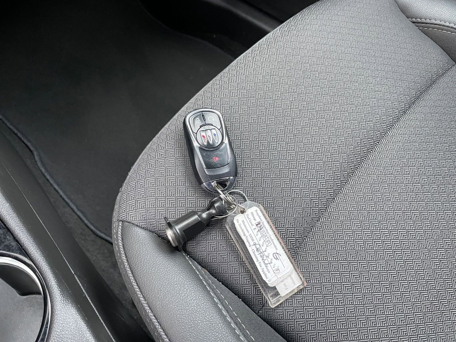 Thumbnail: 2025 Buick Encore GX - 22