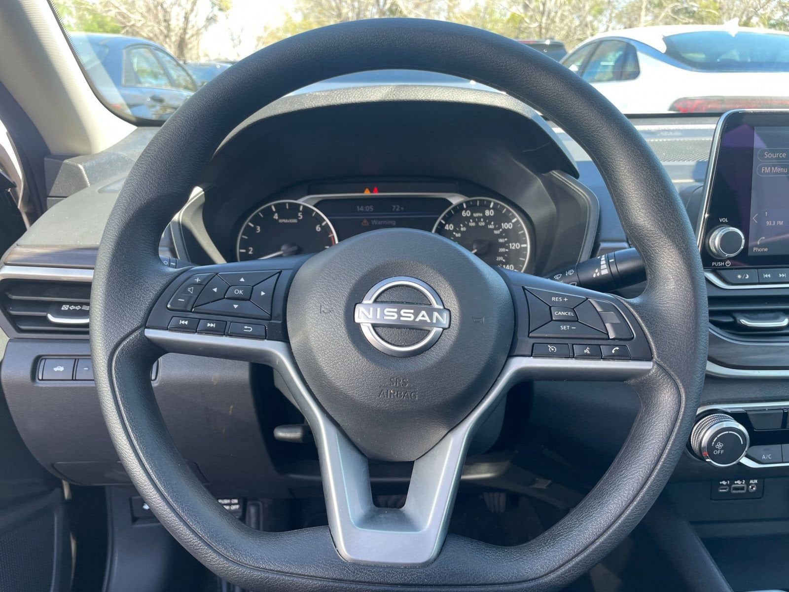 Thumbnail: 2025 Nissan Altima - 27