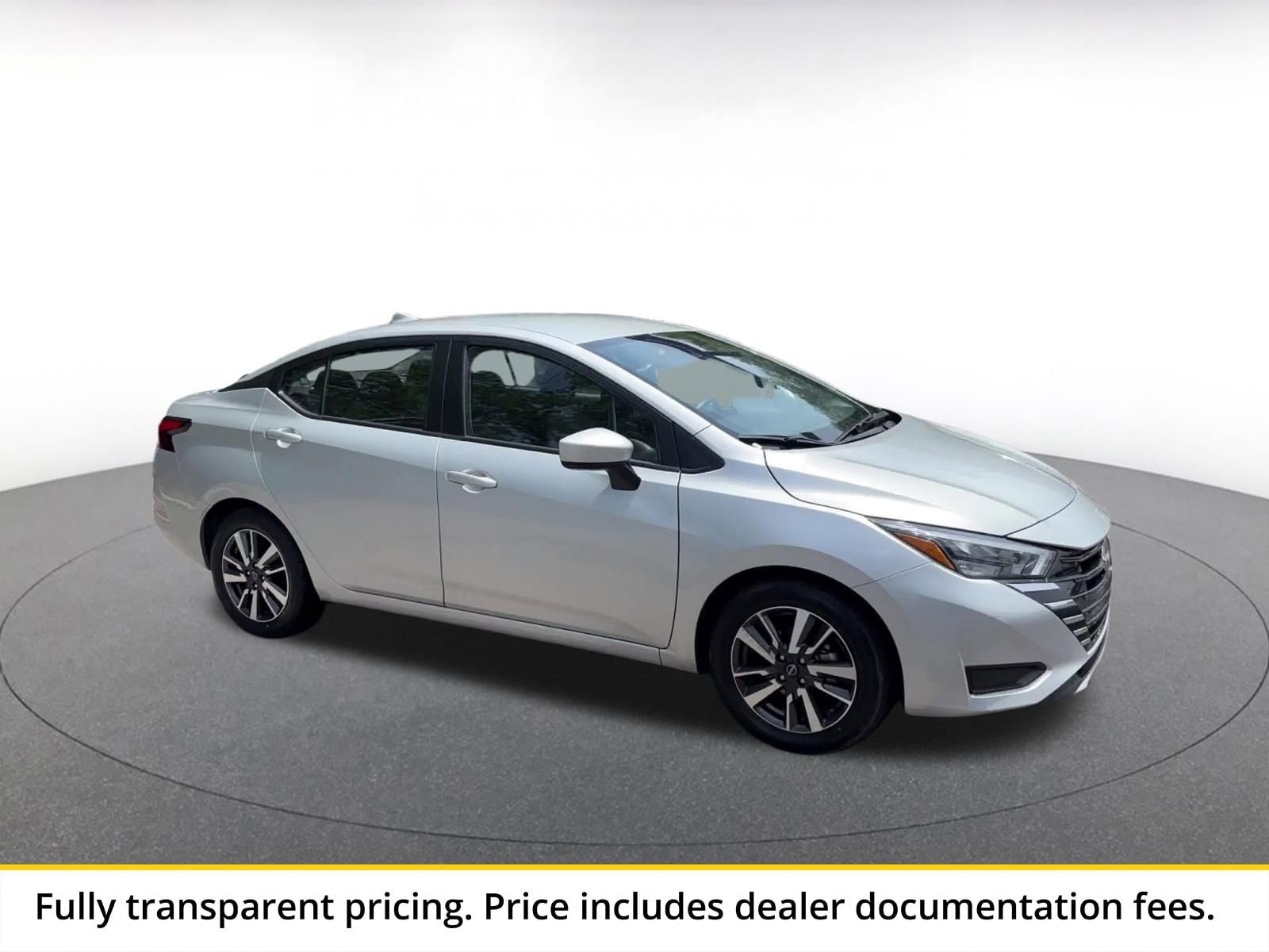 Thumbnail: 2025 Nissan Versa - 1