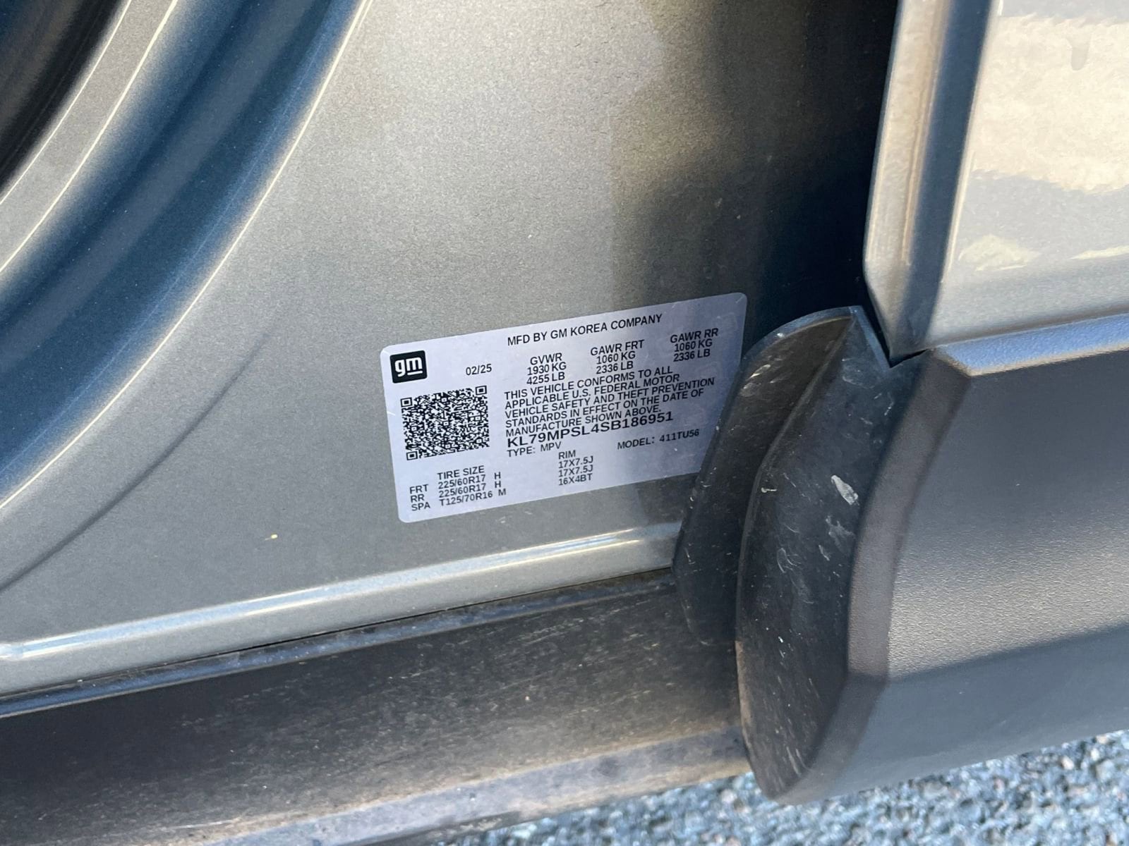 Thumbnail: 2025 Chevrolet TrailBlazer - 27