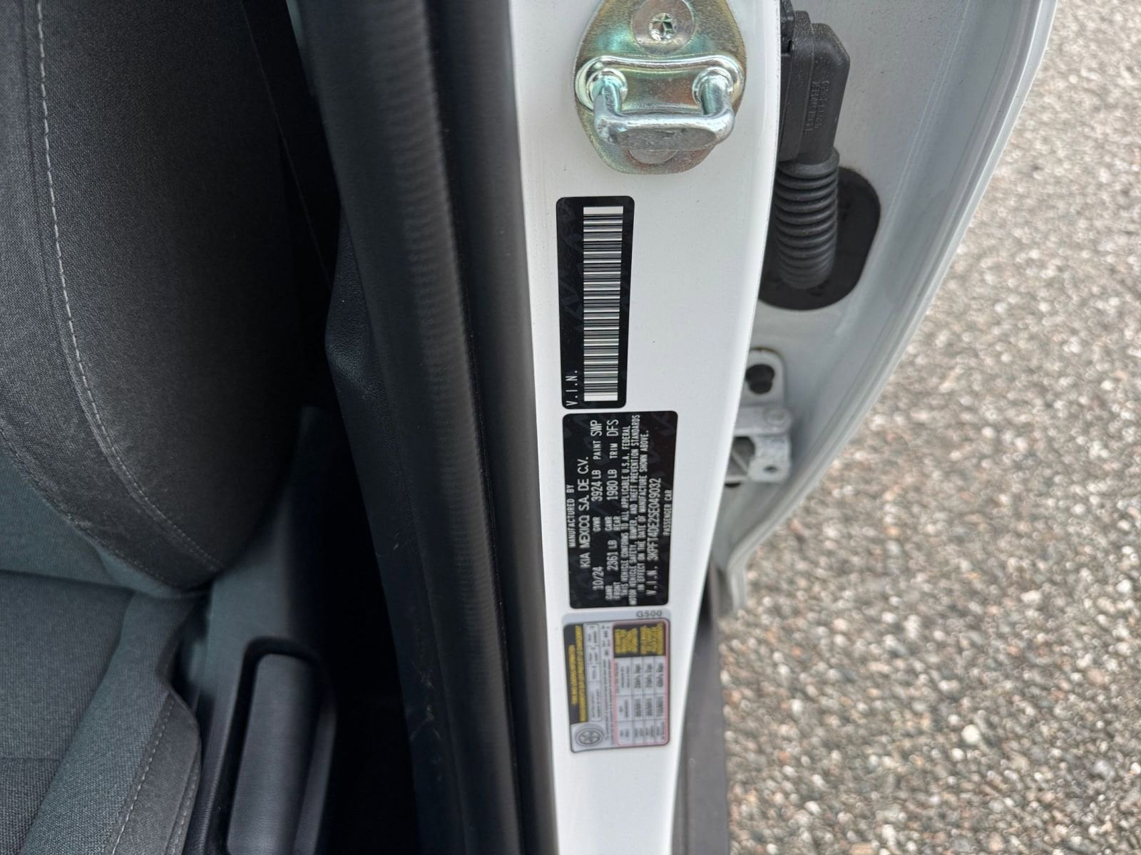 Thumbnail: 2025 Kia K4 - 27