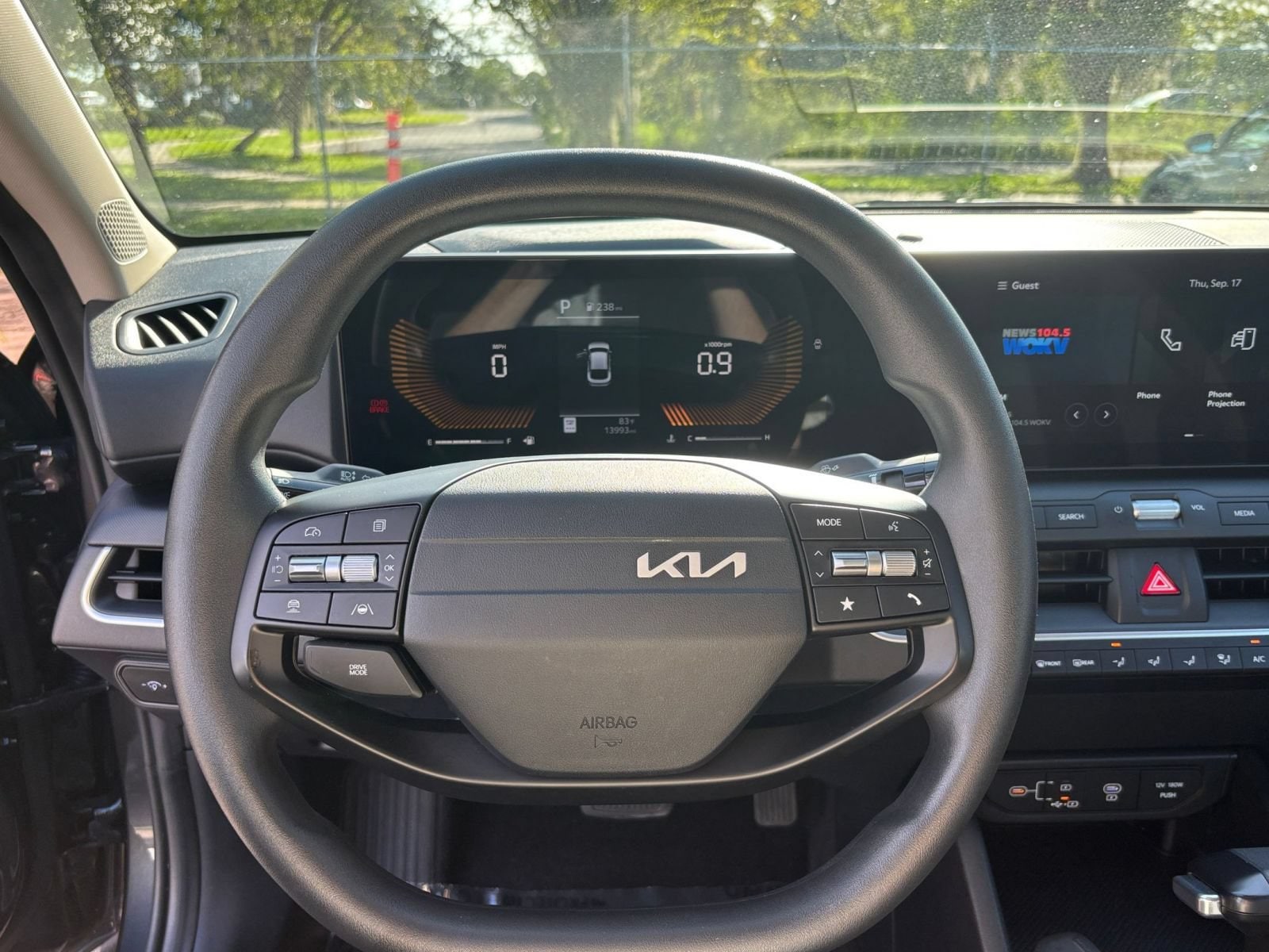 Thumbnail: 2026 Kia K4 - 26