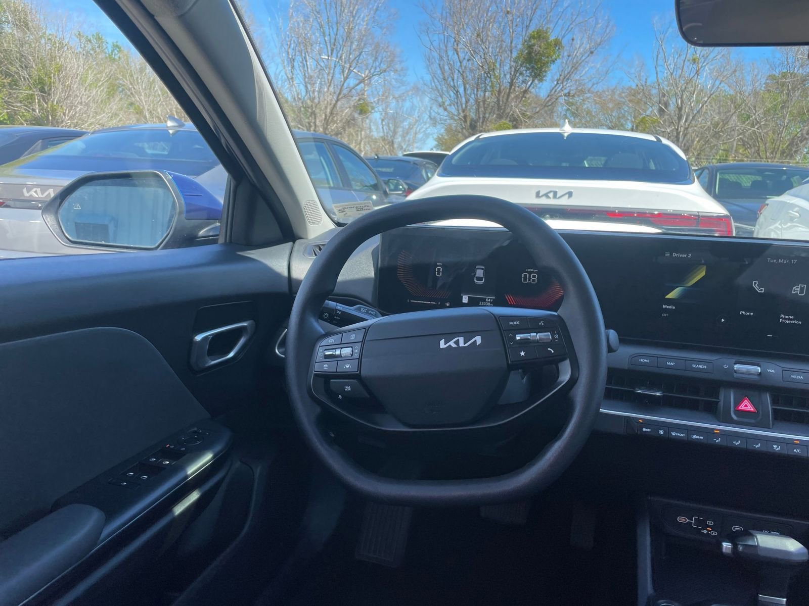 Thumbnail: 2025 Kia K4 - 33