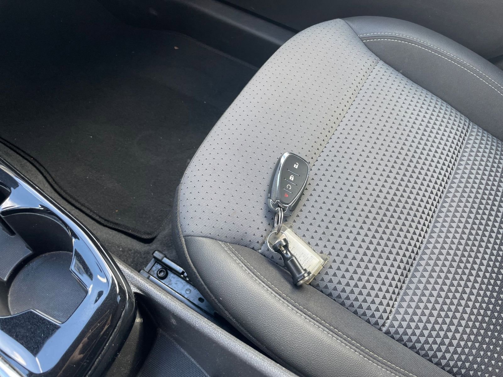 Thumbnail: 2025 Chevrolet Trax - 22