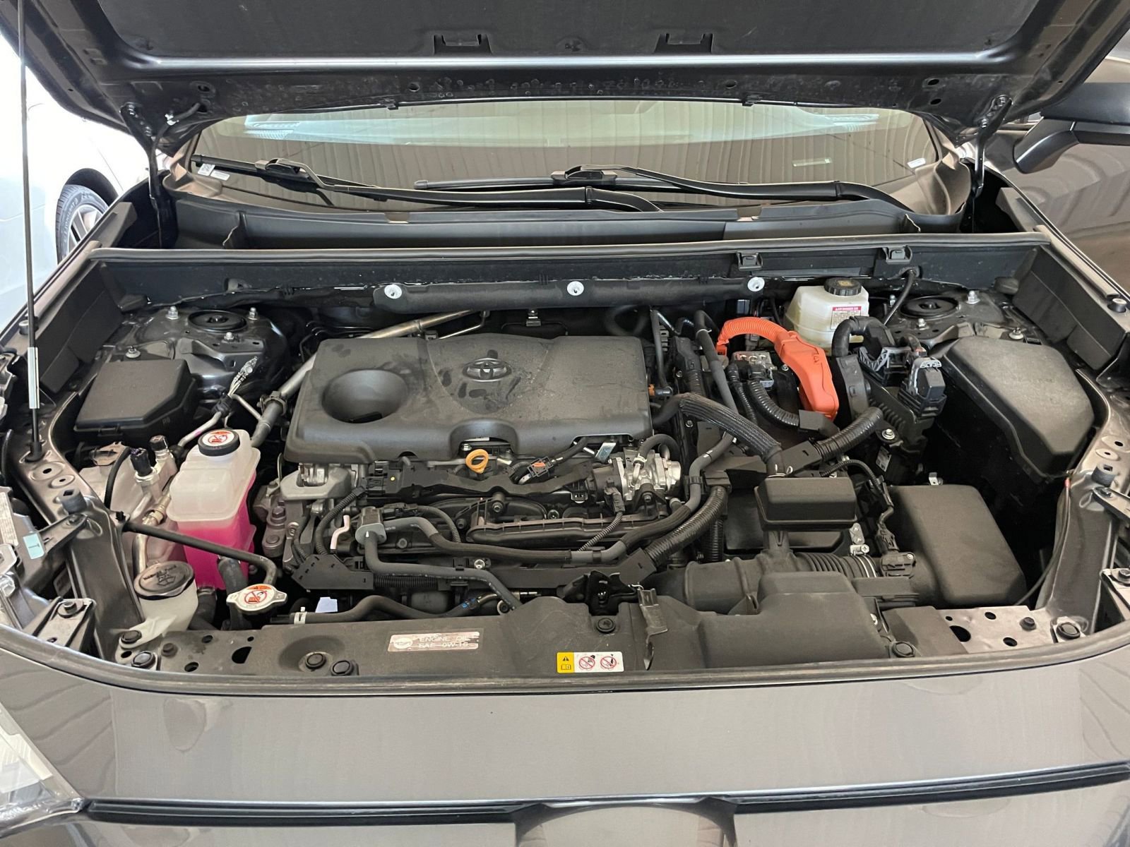 Thumbnail: 2025 Toyota RAV4 - 30