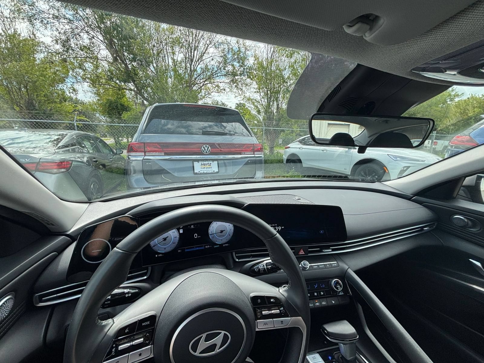 Thumbnail: 2025 Hyundai Elantra - 34
